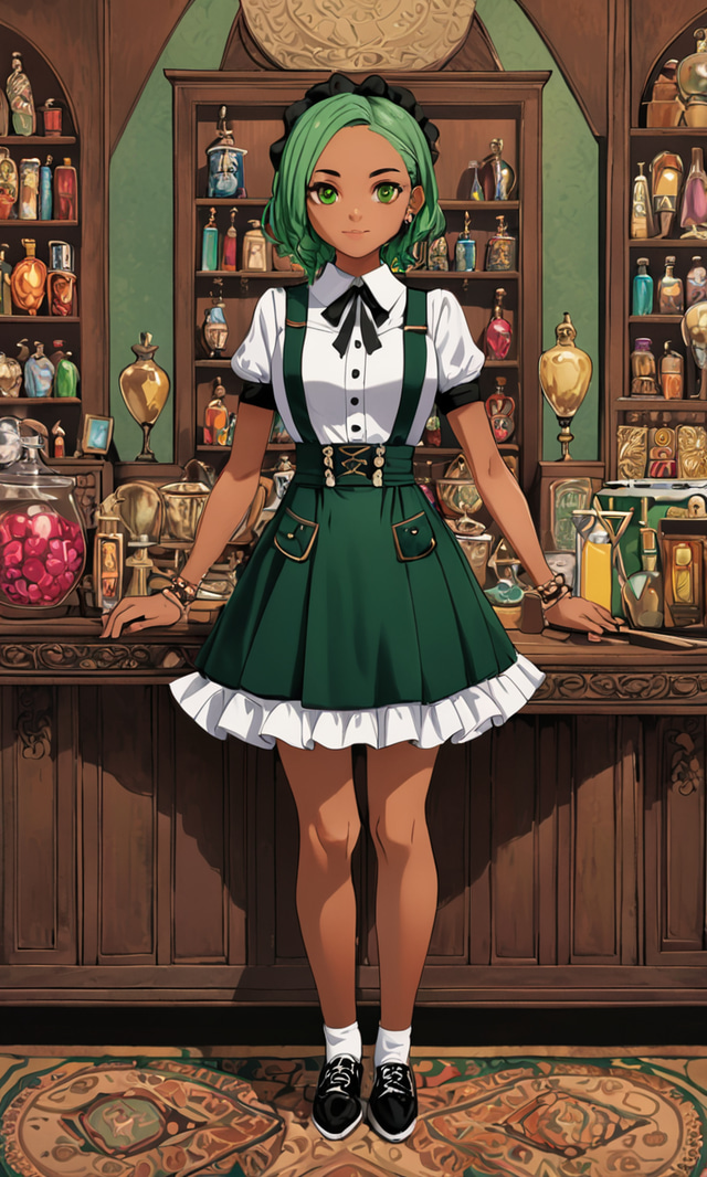 Saniyah Cook avatar