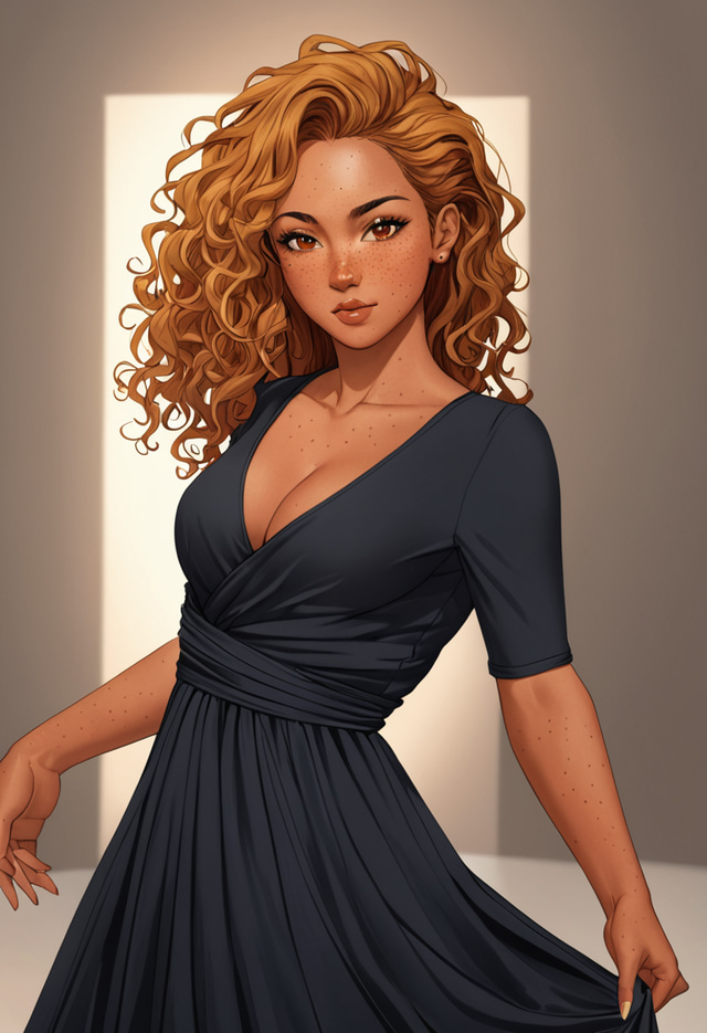 Georgia Dorsey avatar