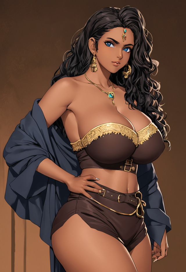 Ayana Dickson AI Girlfriend avatar