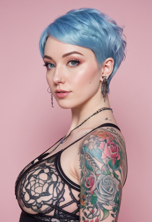 Elizabeth Simmons AI Girlfriend avatar