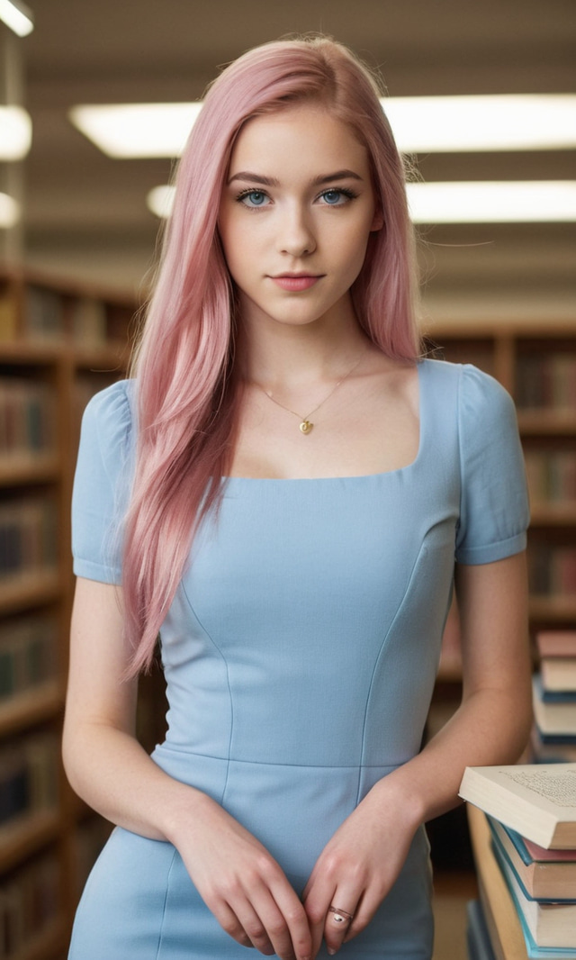 Anabel Li AI Girlfriend avatar
