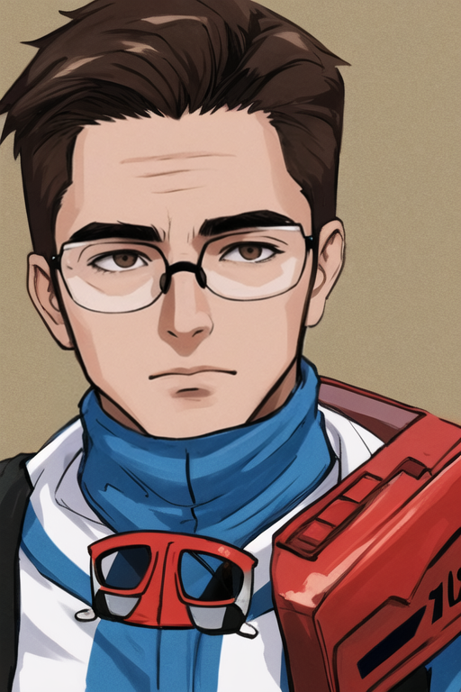 Gerald Gamble avatar
