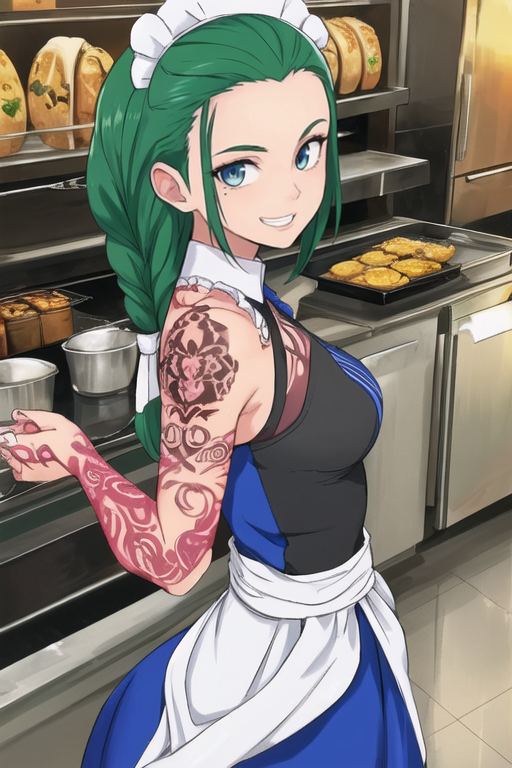 Alexus Barker avatar