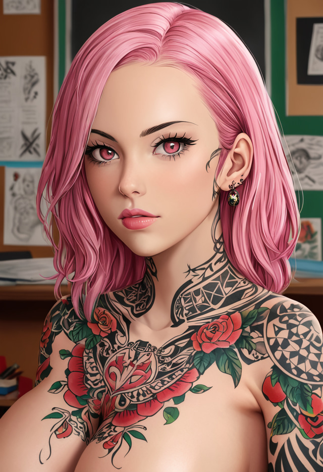 Abagail Stephenson avatar