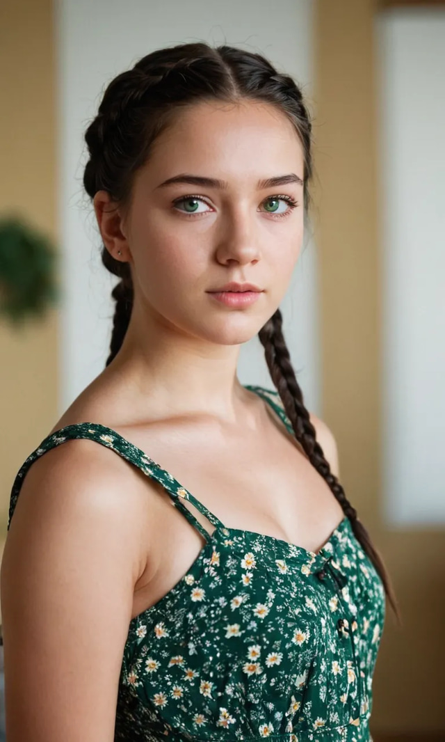 Anastasia Joseph AI Girlfriend avatar