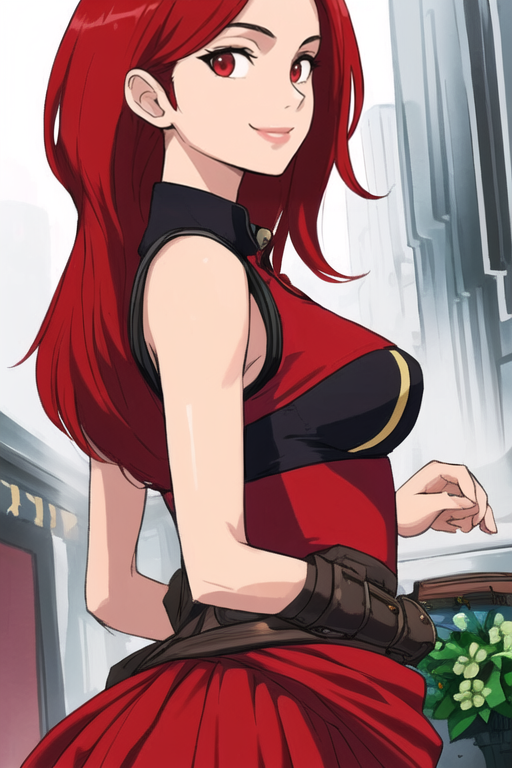 Isabella Frost avatar