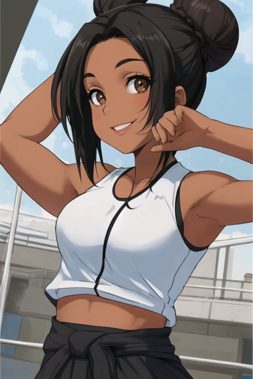 Mya Rivers avatar