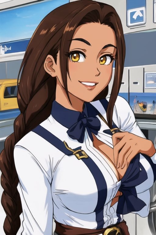 Frances Mcdaniel avatar