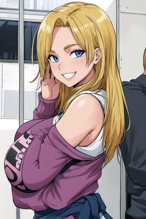Lacey Woodward avatar