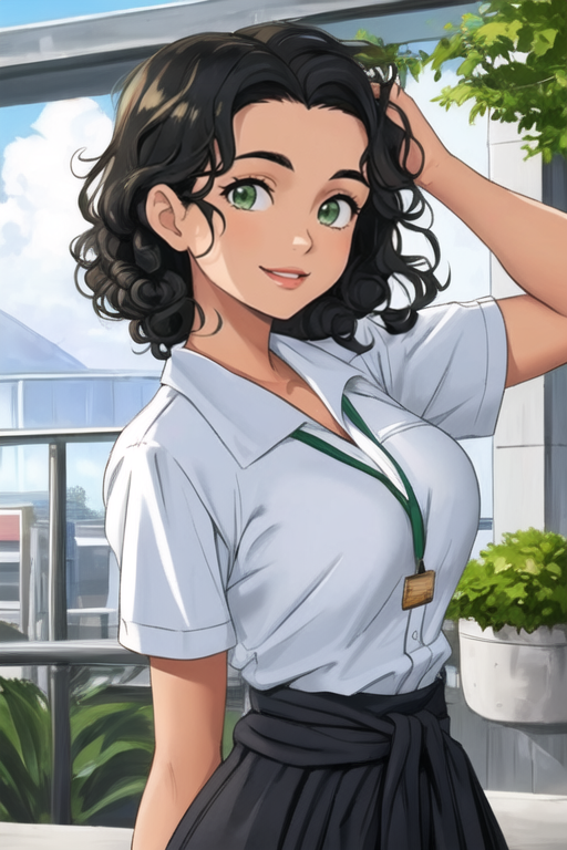 Cara Floyd avatar
