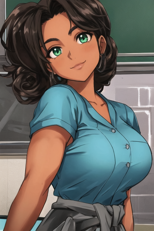 Alicia Leblanc avatar