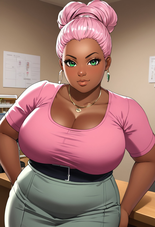 Clarissa Terry AI Girlfriend avatar