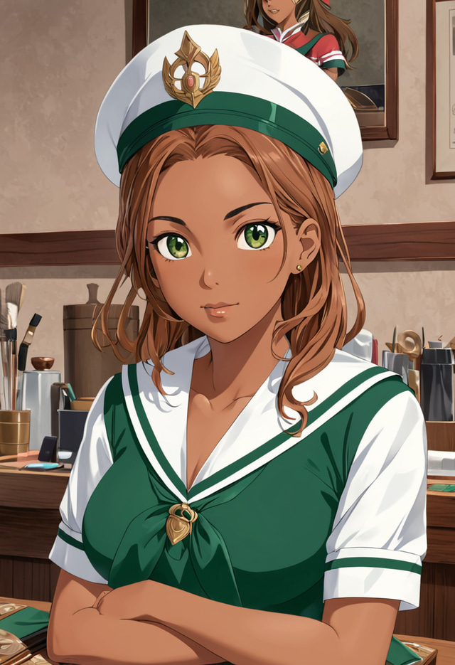 Makena Russo avatar