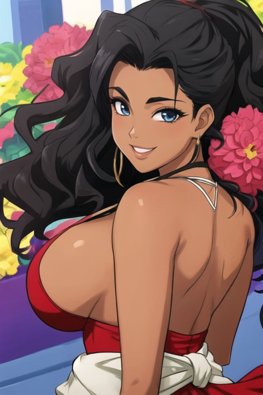 Dahlia Peters avatar