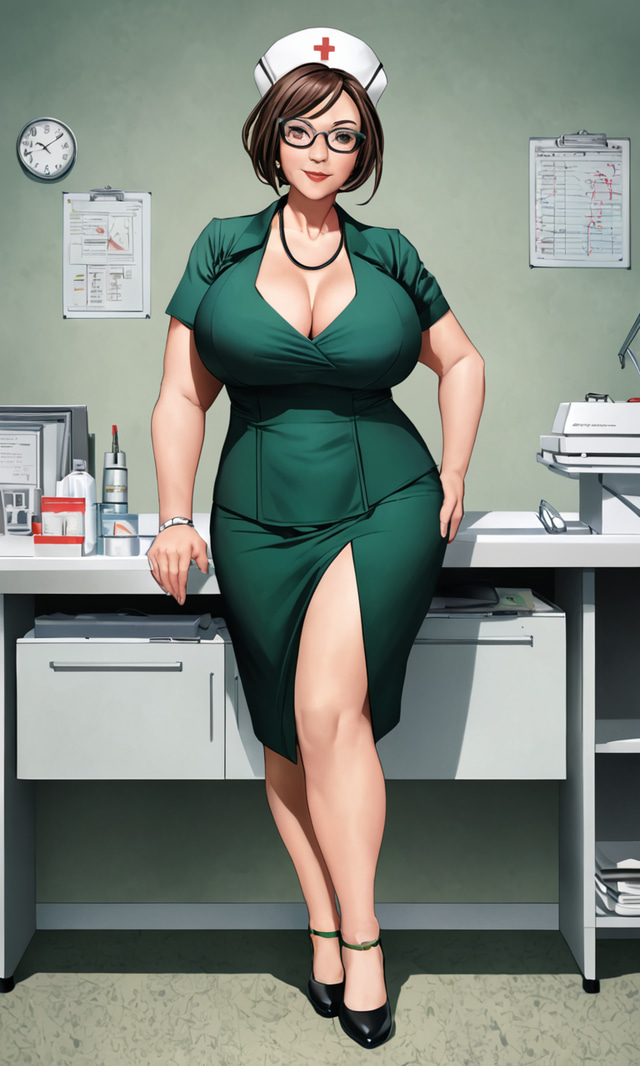 Elisa Blanchard AI Girlfriend avatar