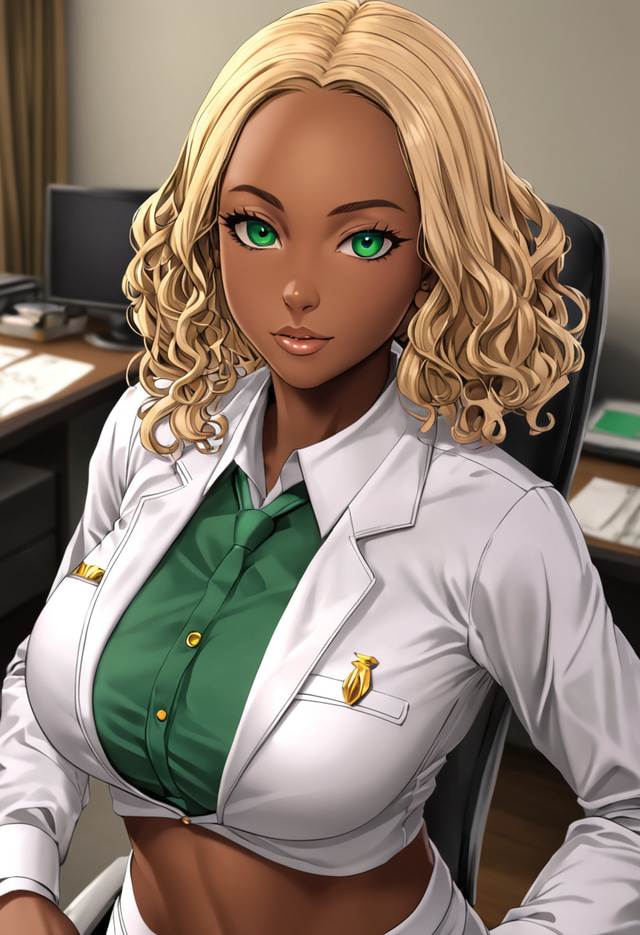 Alexia Brady avatar