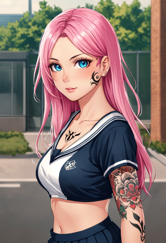 Jasmin Morrow avatar
