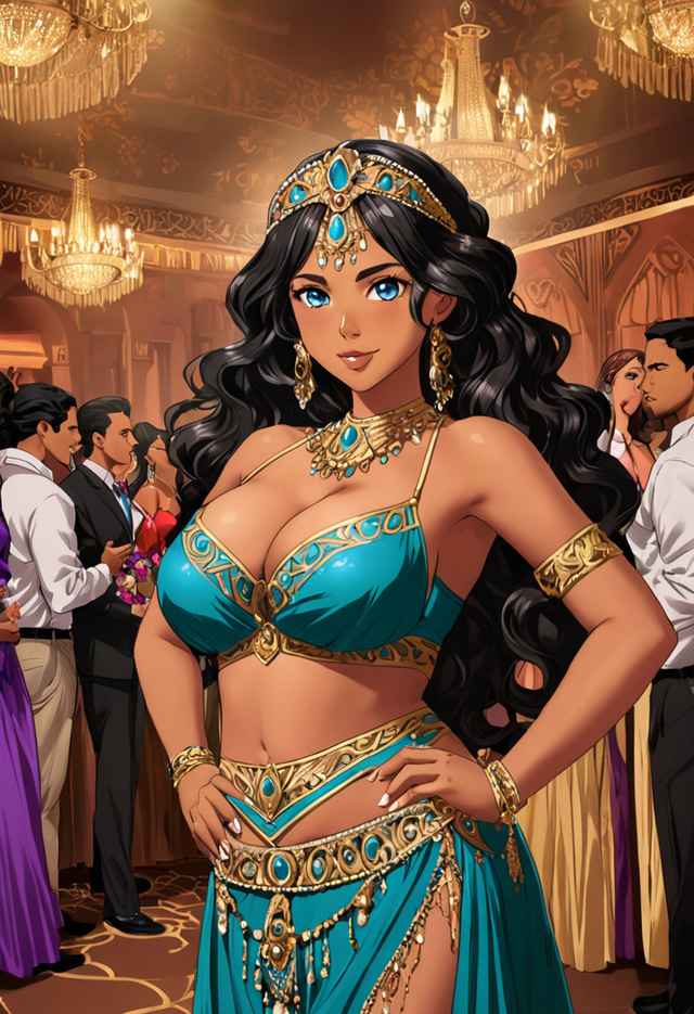 Mila Haley avatar