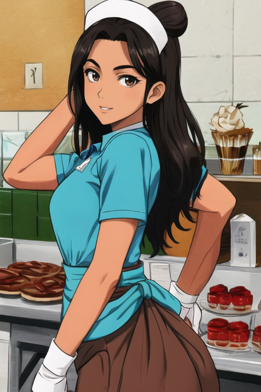 Kirsten Ortiz avatar