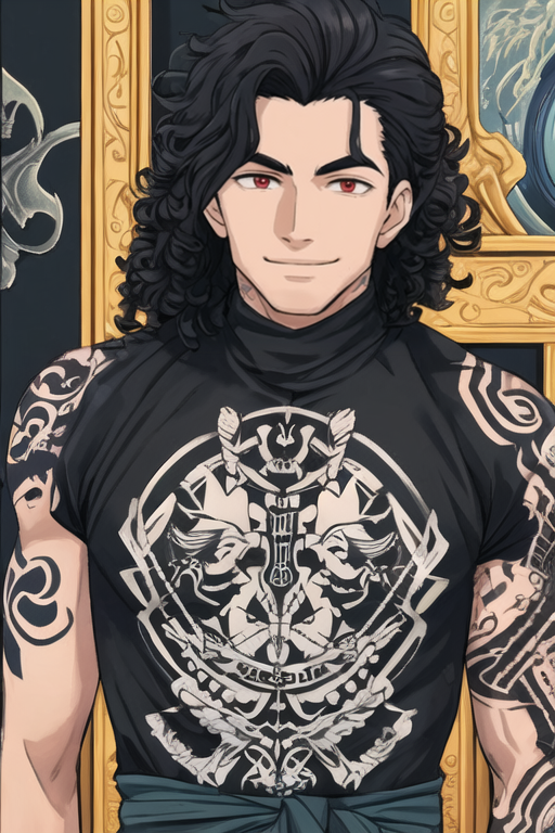 Vito Mitchell avatar