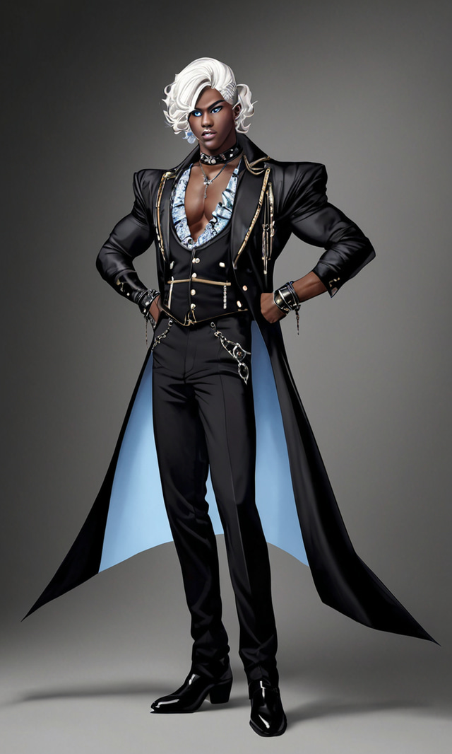 Israel Leblanc avatar