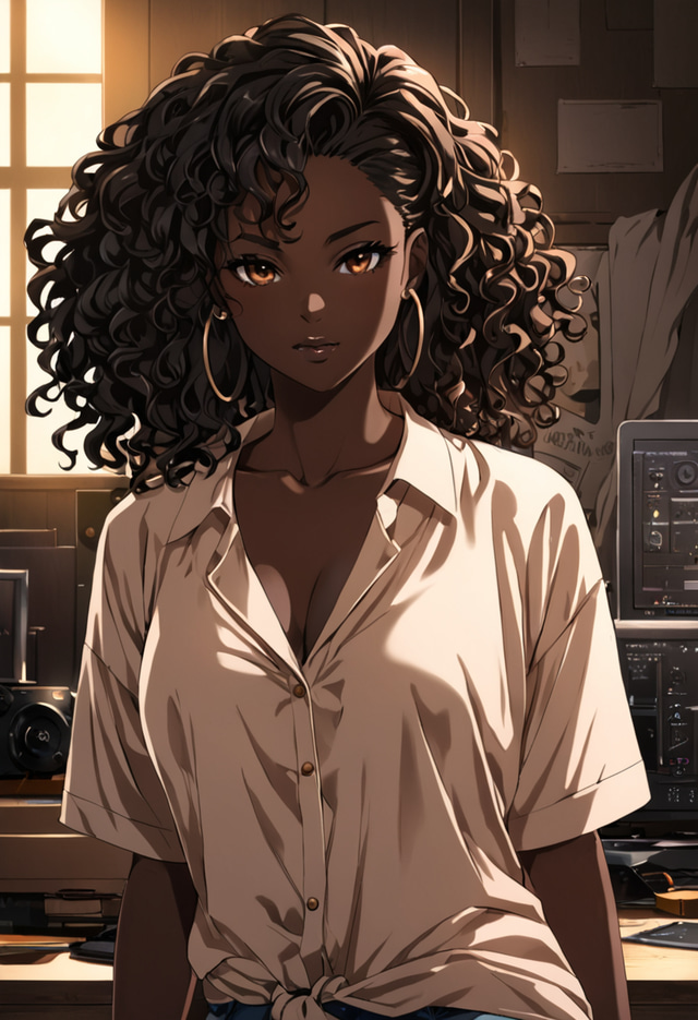 Allie Solomon AI Girlfriend avatar