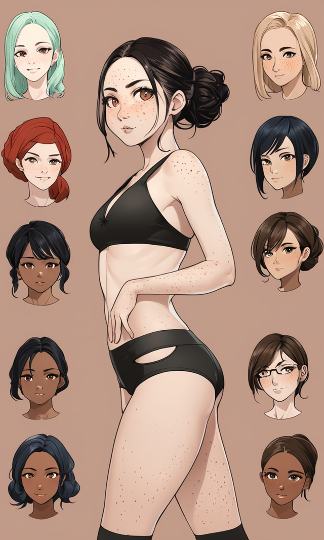Angelique Kirby avatar