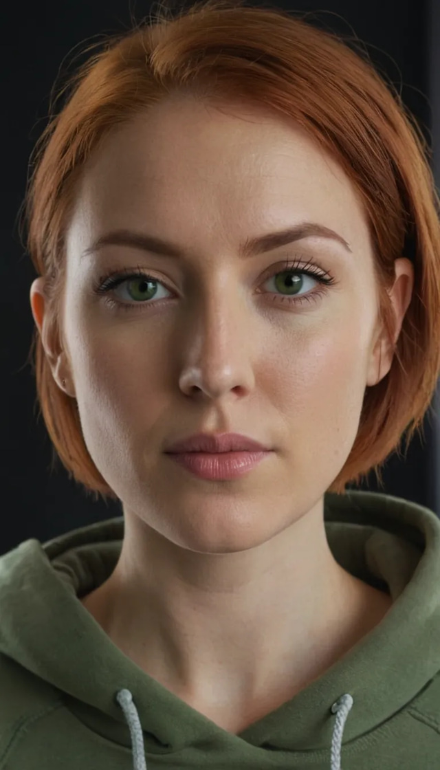 Esmeralda Petty AI Girlfriend avatar