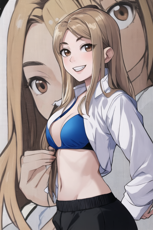 Precious Walker avatar