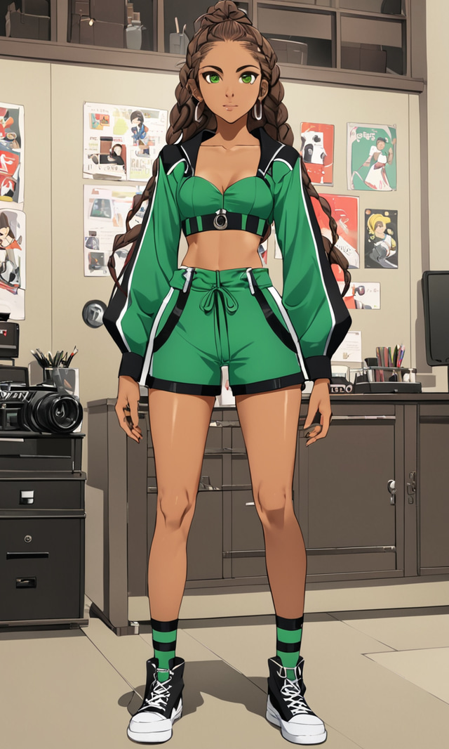Eliza Kerr avatar