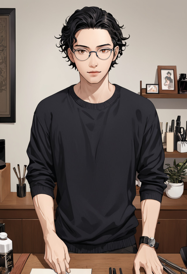 Evan Mathews avatar
