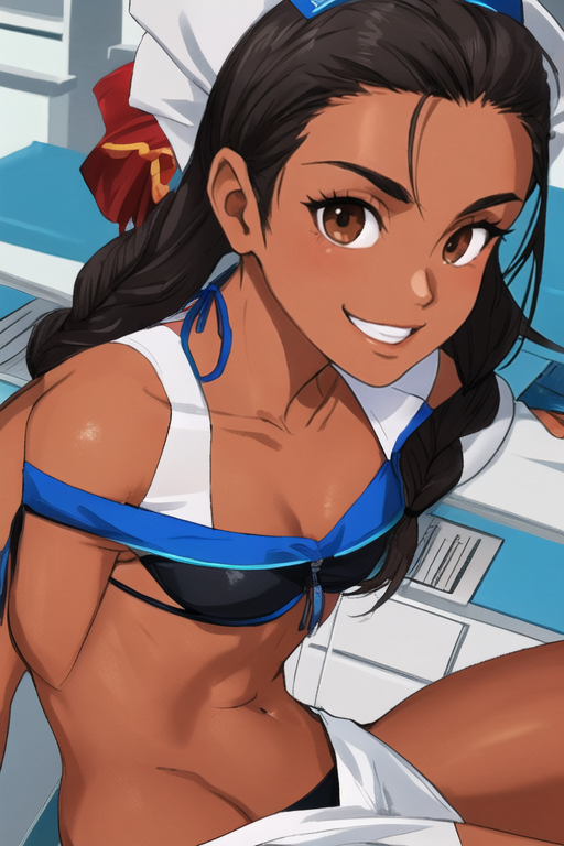 Ali Blackburn avatar