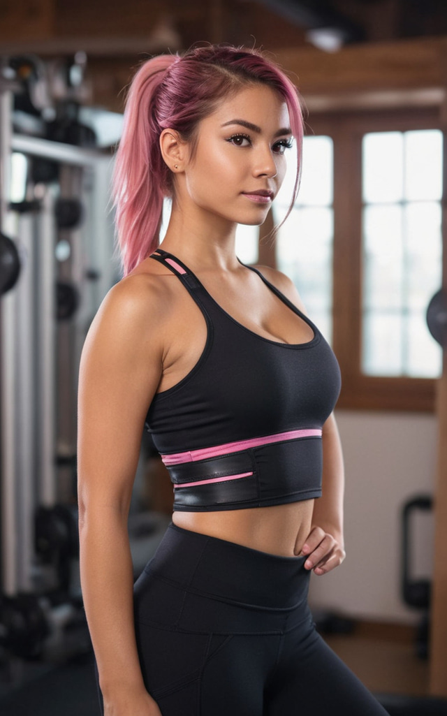 Amaris Huerta AI Girlfriend avatar