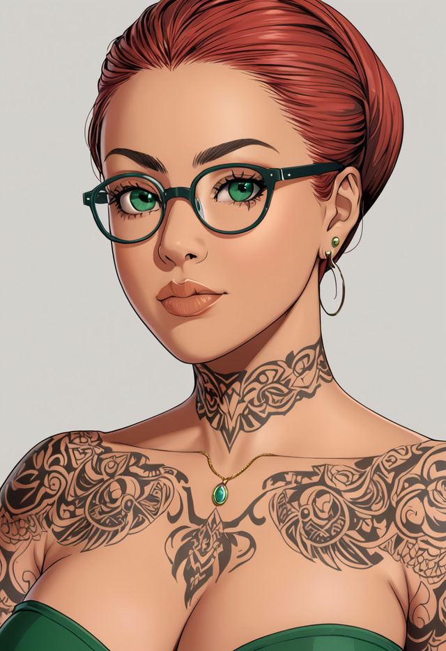Alexandra Buck avatar