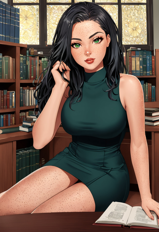 Zara Stafford avatar