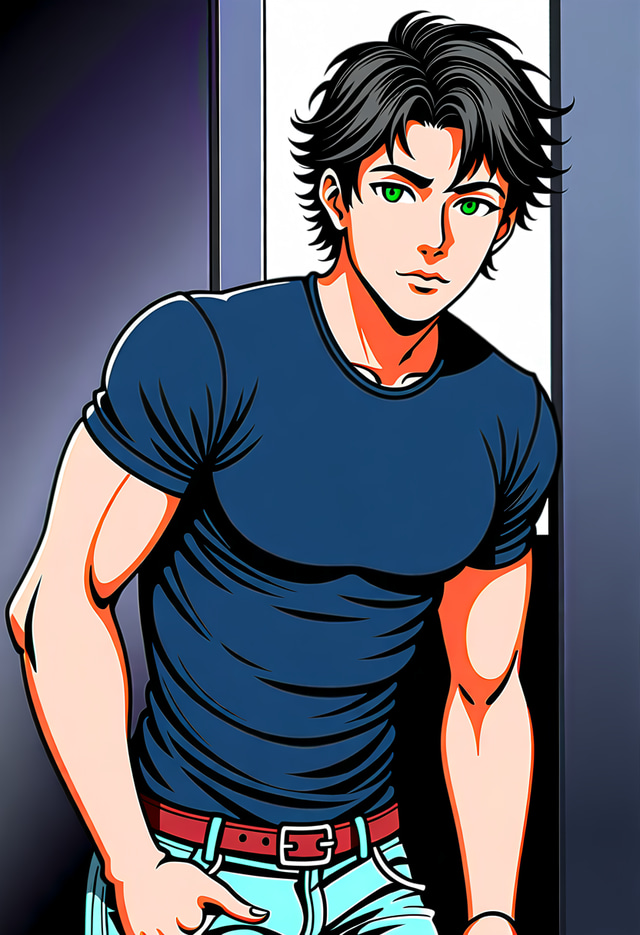 Antoine Powell avatar
