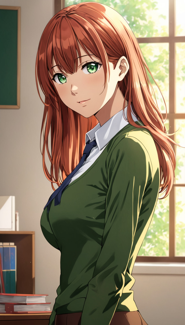 Kadence Contreras AI Girlfriend avatar
