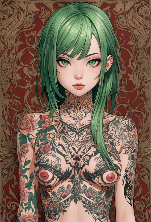 Liberty Mcguire avatar