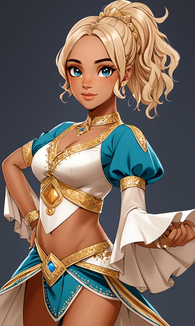Alivia Hamilton avatar