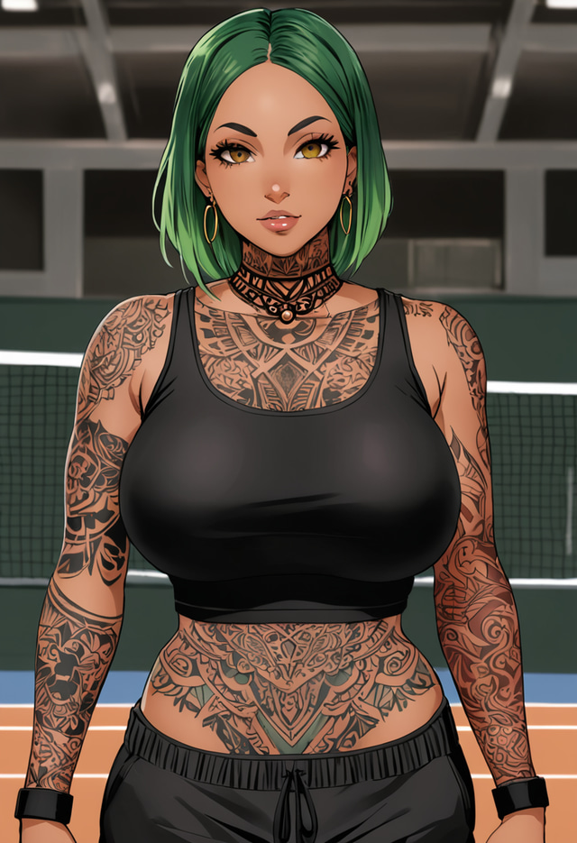 Alexia Lucas avatar