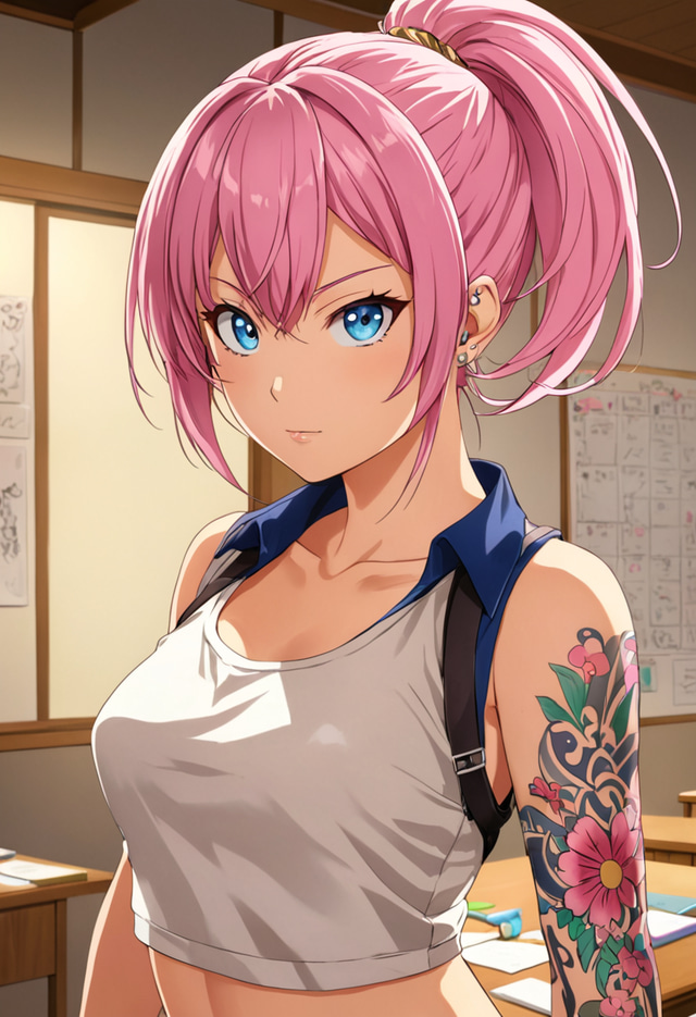 Dalia Chapman avatar
