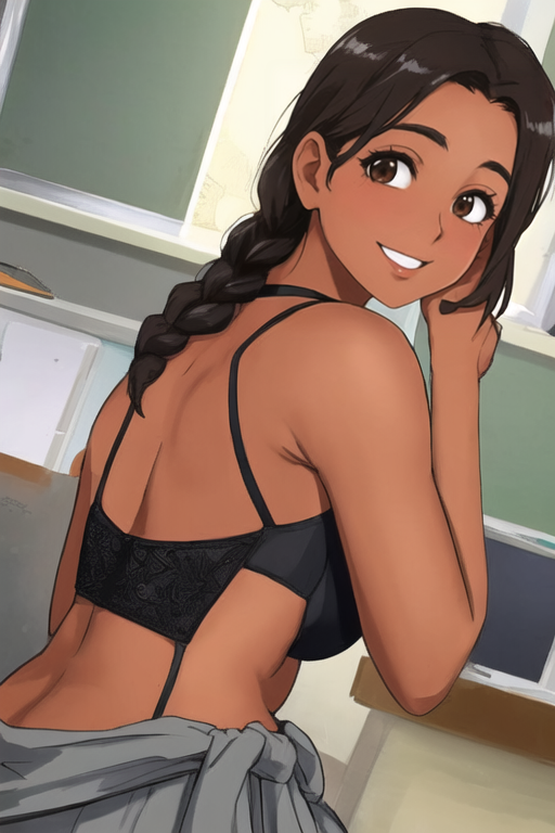 Rosa Sparks avatar