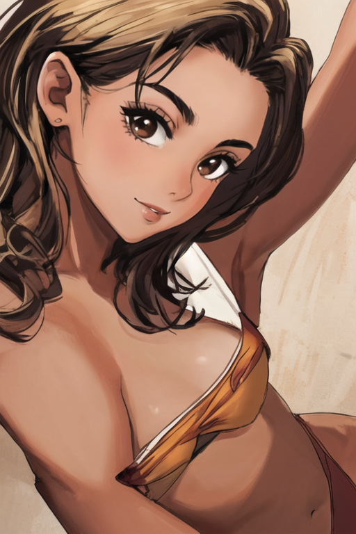Xiomara Gilbert avatar