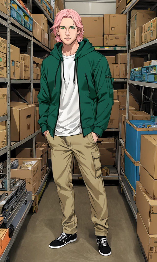 Noe Hansen avatar