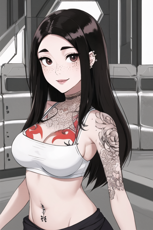 Xiomara Logan AI Girlfriend avatar
