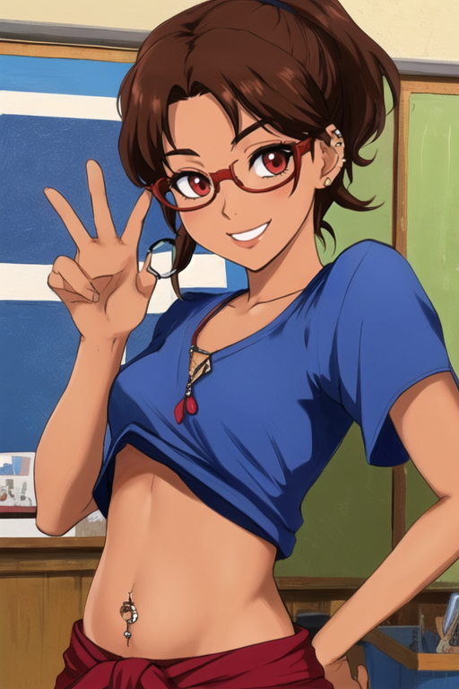 Amber Wise avatar
