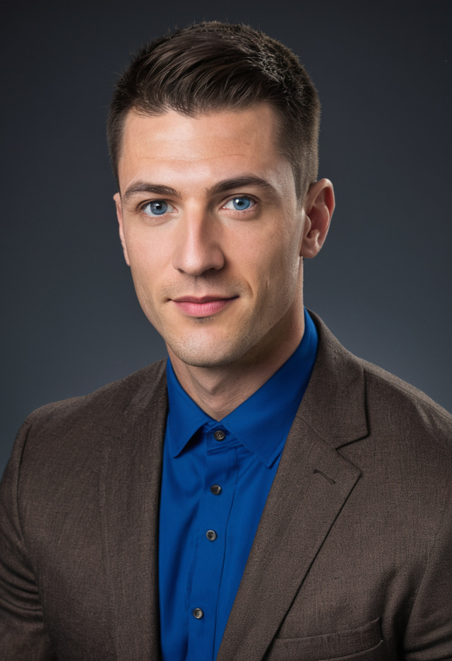 Kermit Yoder avatar