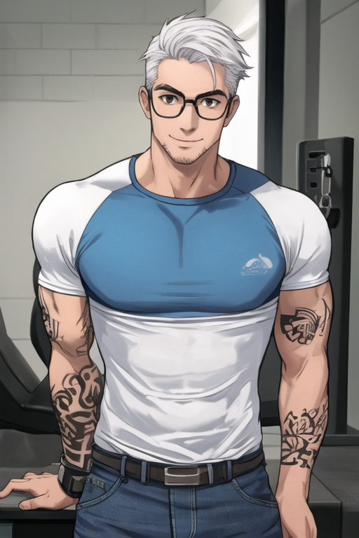 Kenneth Myers avatar