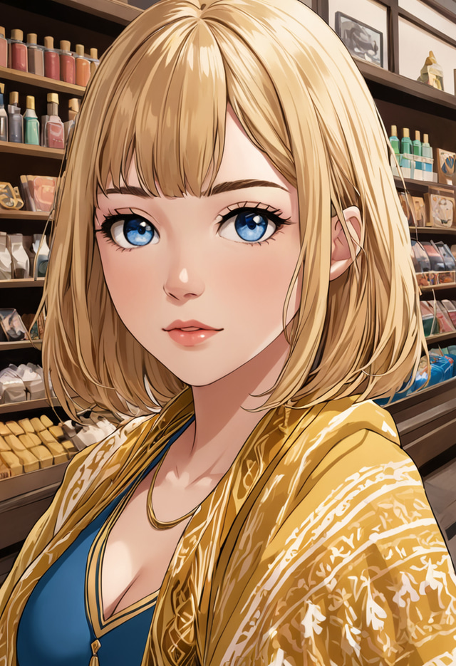 Selena Bell avatar