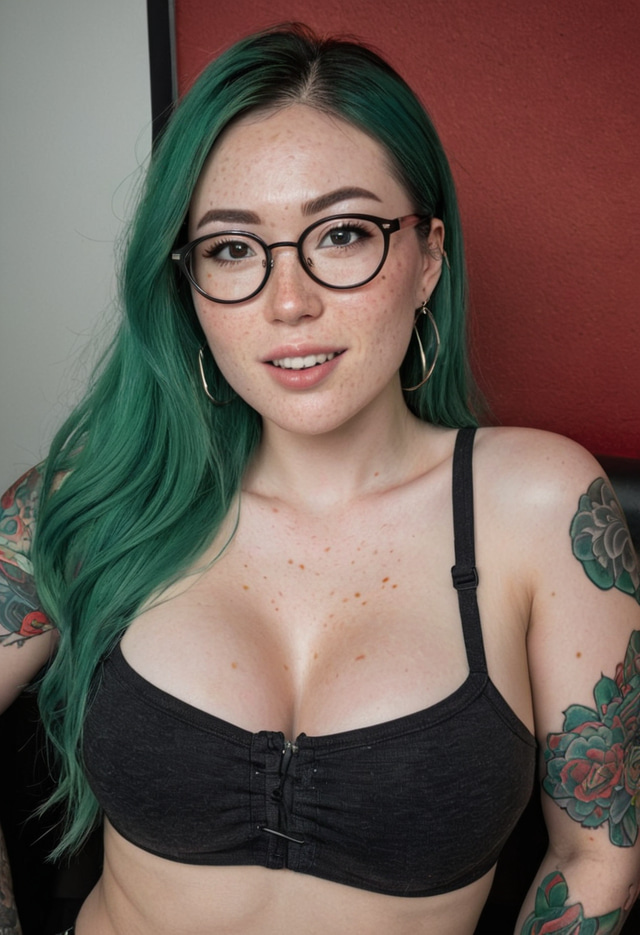 Caroline Ramirez AI Girlfriend avatar